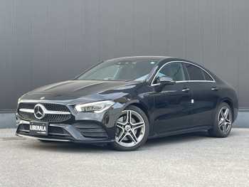 メルセデス・ベンツ ＣＬＡ２００ｄ AMGライン