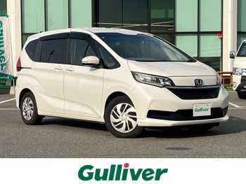 ホンダ フリード G ホンダセンシング 純正ナビTV クルコン Bカメ 両側PS LED