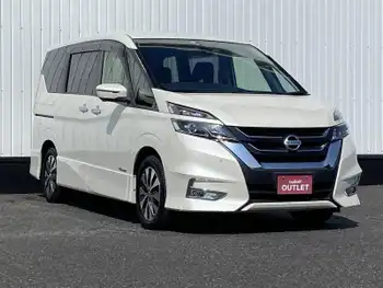 日産 セレナ ハイウェイスター Vセレクション SDナビ 全方位カメラ 衝突軽減ブレーキ ETC