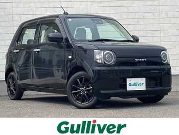 ダイハツ ミラ トコット L SA Ⅲ 純オーディオ 衝突軽減ブレーキ Bソナー
