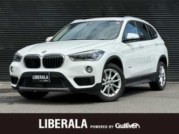 ＢＭＷ Ｘ１ sDrive 18i ワンオーナー 純正ナビ バックカメラ ETC