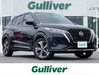 日産 キックス X 9型ナビ 全周囲 デジタルミラー ドラレコ