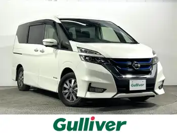 日産 セレナ e－パワー ハイウェイスター V 純正10incナビTV 360カメラ 衝突軽減B