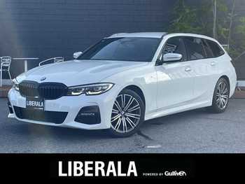 ＢＭＷ ＢＭＷ ３２０ｄ xDrive ツーリング Mスポーツ ハイラインP純正ナビBカメラACC黒革シートH