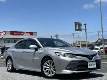 トヨタ カムリ G 1オーナ　9インチナビ 　Bカメラ　ETC