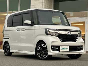 ホンダ Ｎ ＢＯＸ  純正ナビ フルセグTV 前後ドラレコ BT