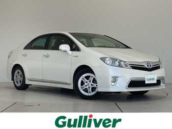 トヨタ ＳＡＩ G HDDナビ クルコン Bカメラ パワーシート