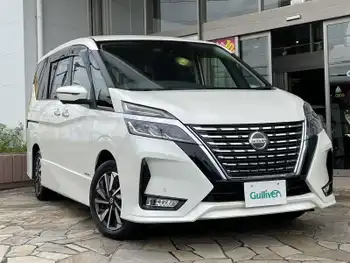 日産 セレナ ハイウェイスター V 大画面ナビ セーフティB 全方支援機能 LED