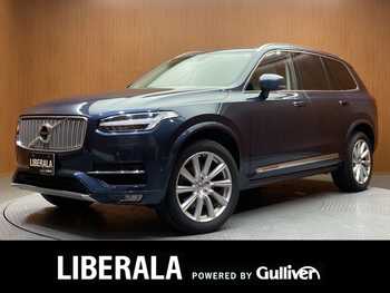 ボルボ ＸＣ９０ T6 AWD インスクリプション