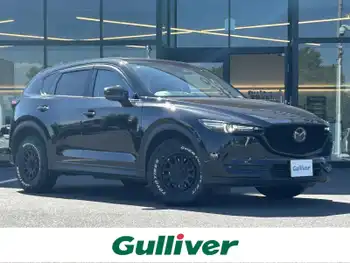 マツダ ＣＸ－５ XD Lパッケージ 衝突軽減 純正ナビ サンルーフ BOSE 黒革