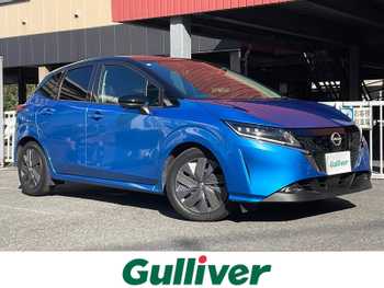 日産 ノート X ワンオーナー　プロパイロット　純正ナビ