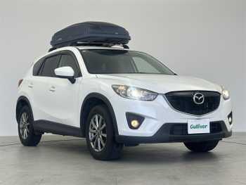 マツダ ＣＸ－５ XD Lパッケージ 社外ナビTV クルコン Bカメ パワーシート