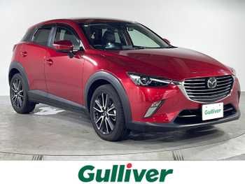 マツダ ＣＸ－３ XD プロアクティブ ワンオーナー 記録 コーナーセンサー ETC