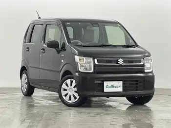 スズキ ワゴンＲ HYBRID FX 衝突軽減 オートライト シートヒーター