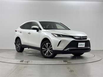 トヨタ ハリアー ハイブリッド G 純正7型DA バックカメラ デジタルミラー