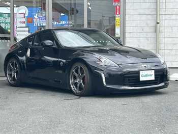 日産 フェアレディ Ｚ バージョンS 純正ナビ バックカメラ RAYSホイール ETC