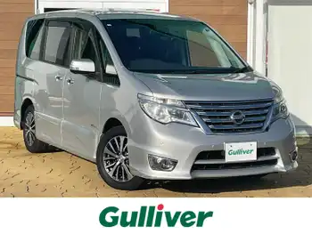 日産 セレナ HWS S HV Vセレ +SeftyⅡ ナビ フリップダウン 両側電動 ドラレコ