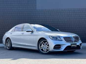 メルセデス・ベンツ Ｓ５６０Ｌ AMGライン