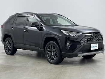 トヨタ ＲＡＶ４ G Gナビ リフトアップ トヨセーフティセンス
