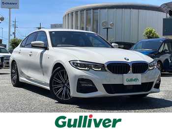 ＢＭＷ ３２０ｉ Mスポーツ 純正メモリナビ・FM/AM/Bluetooth　ETC2.0