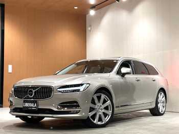ボルボ Ｖ９０ T6 AWD インスクリプション