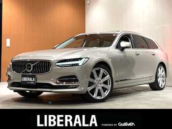 ボルボ Ｖ９０ T6 AWD インスクリプション