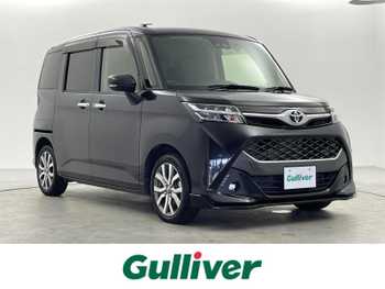 トヨタ タンク カスタムG－T 純正9型ナビ 両側電動 全方位カメラ 温席