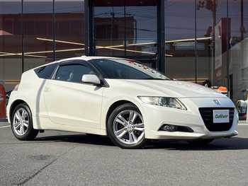 ホンダ ＣＲ－Ｚ α ワンオーナークルコンBカメETCパドルシフト