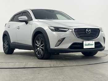 マツダ ＣＸ－３ XD プロアクティブ 純ナビBカメETCドラレコクルコン純AW