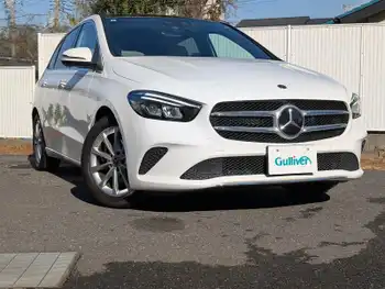 メルセデス・ベンツ Ｂ１８０  レザーエクスクルーシブPKG　TV　ドラレコ