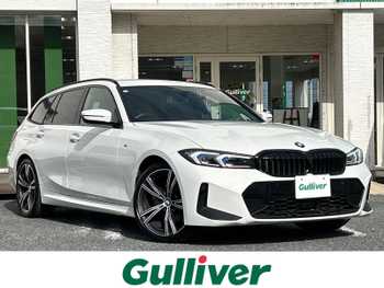 ＢＭＷ ＢＭＷ ３２０ｄ xDrive ツーリング Mスポーツ ファストトラックPKG　ストレージPKG　ナビ