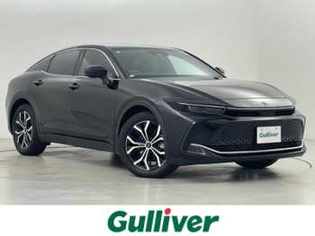 トヨタ クラウン クロスオーバー G 12.3型ナビ 全方位カメラ ワイヤレス充電　