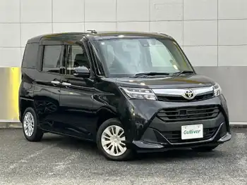 トヨタ タンク G S 純正ナビTV 両パワスラ Bカメラ 衝突軽減