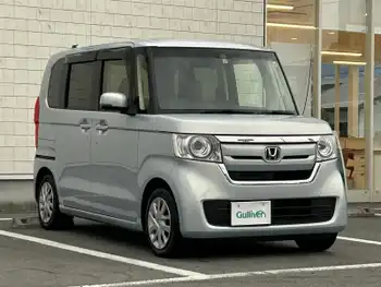 ホンダ Ｎ ＢＯＸ G L ホンダセンシング 社外オーディオ　クルコン　両側Pスラ