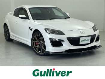 マツダ ＲＸ－８ スピリットR ワンオーナー/6速MT/DA/HID/ETC/カードキー