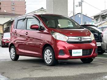 日産 デイズ J 純正ナビ フルセグTV CD BT バックカメラ