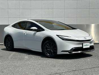 トヨタ プリウス Z ワンオーナー パノラマルーフ 純正ナビ