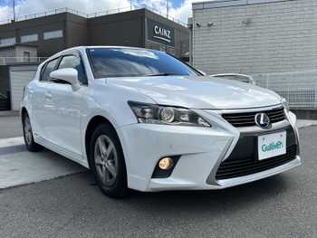 レクサス ＣＴ 200h 純正ナビ バックモニター　ETC ドラレコ