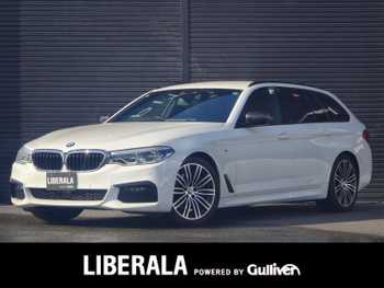 ＢＭＷ ５２３ｄ ツーリング Mスポーツ ハイラインPKG インテリジェントS ACC