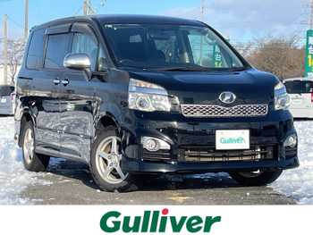 トヨタ ヴォクシー ZS 煌Z 寒冷地仕様 バックカメラ 両側パワスラ