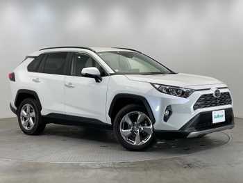 トヨタ ＲＡＶ４ G 合皮シート パワーバックドア ETC