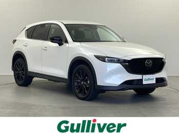 マツダ ＣＸ－５ XD ブラックトーンエディション 禁煙車 衝突軽減 純正10.2型ナビ 全周囲