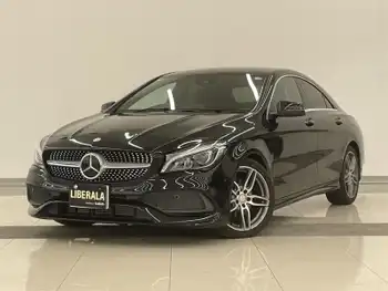 メルセデス・ベンツ ＣＬＡ１８０ スポーツ 純正ナビ　Bカメラ　RSP　フルセグ　