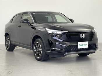 ホンダ ヴェゼル G 社外ナビ バックカメラ コーナーセンサー