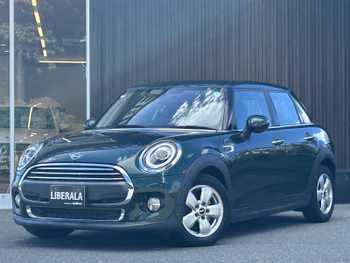 ＭＩＮＩ ミニ ワン インテリジェントS コンフォートA 純ナビ