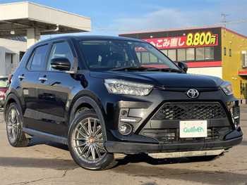 トヨタ ライズ Z 寒冷地仕様 Dオーディオ Bカメラ ドラレコ