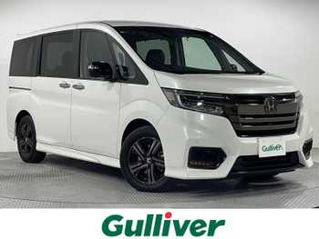 ホンダ ステップワゴン スパーダ eHEV G EXホンダS 純正9型ナビ 全周囲 両側電動 ETC2.0 追従