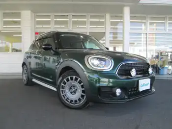 ＭＩＮＩ ミニ クロスオーバー ノーフォークエディション 300台限定 1オナ R2/3/4/5/6/7記録簿