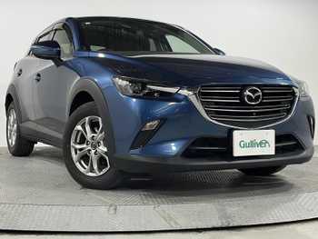 マツダ ＣＸ－３ 20S 禁煙 純正ナビ 全方位 衝突軽減 BSM ETC