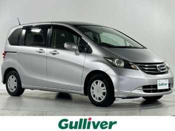 ホンダ フリード G ジャストセレクション 純正7型ナビ バックカメラ ドラレコ ETC